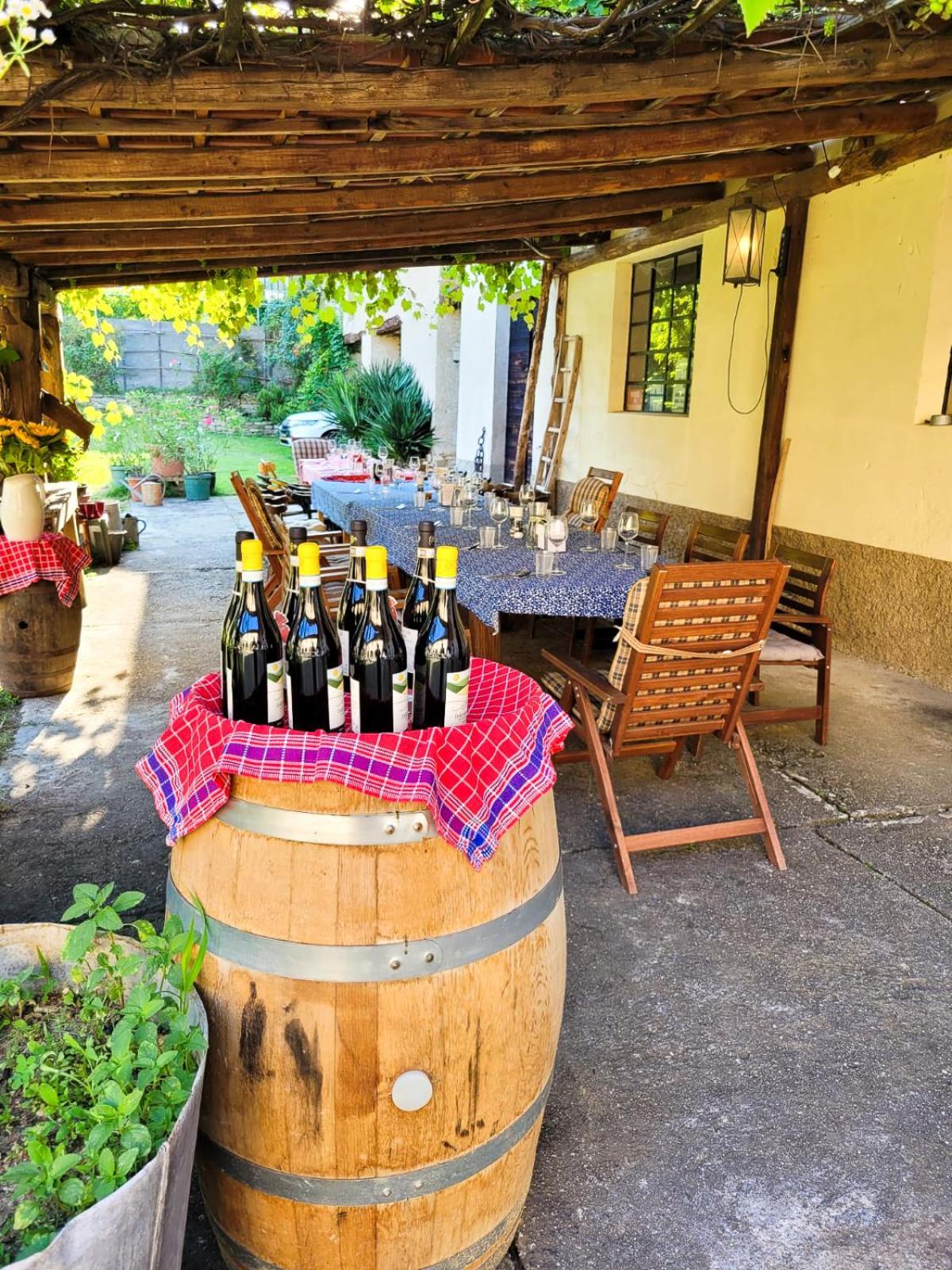 B&B Barbaia Levice Екстериор снимка